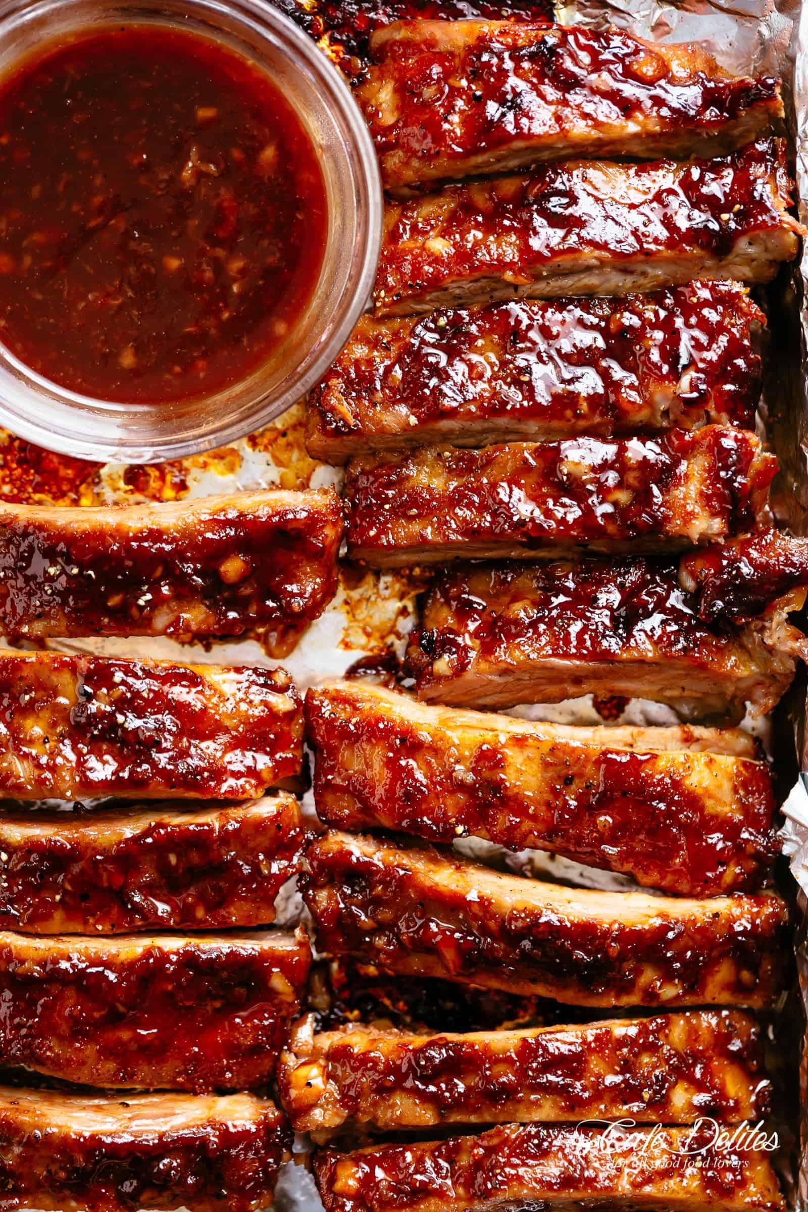 Get Your Grill On: Mouthwatering BBQ Ribs Recipe