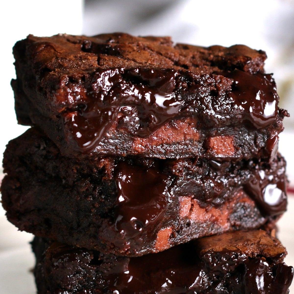 Discover the Ultimate Chocolate Fudge Brownie Recipe!
