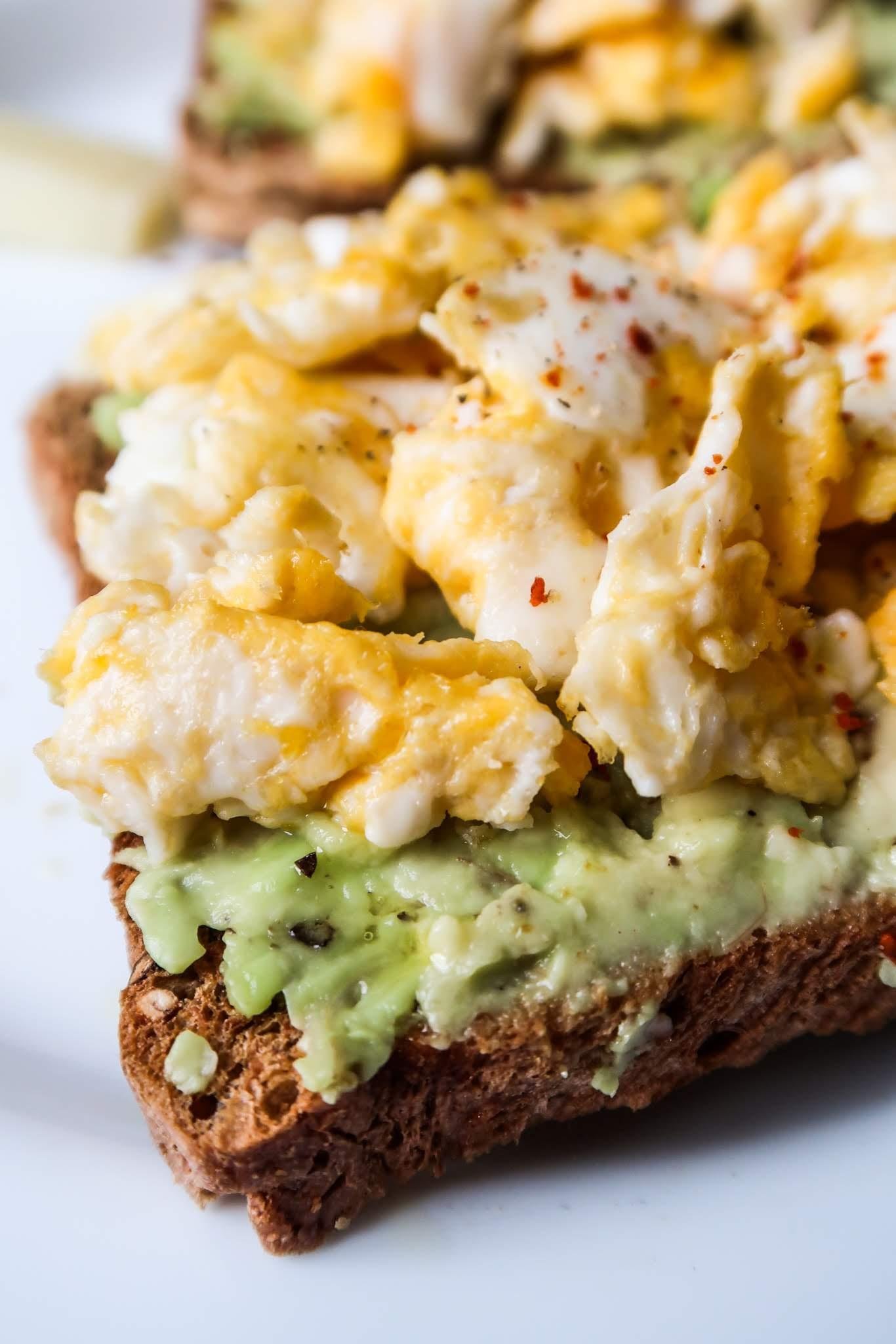 10-Minute Avocado Toast Recipe That Will Change Your Breakfast Game