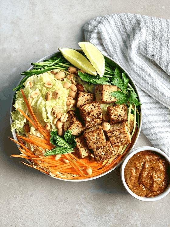 10 Minute Vegan Pad Thai Recipe: Quick, Easy, and Delicious!