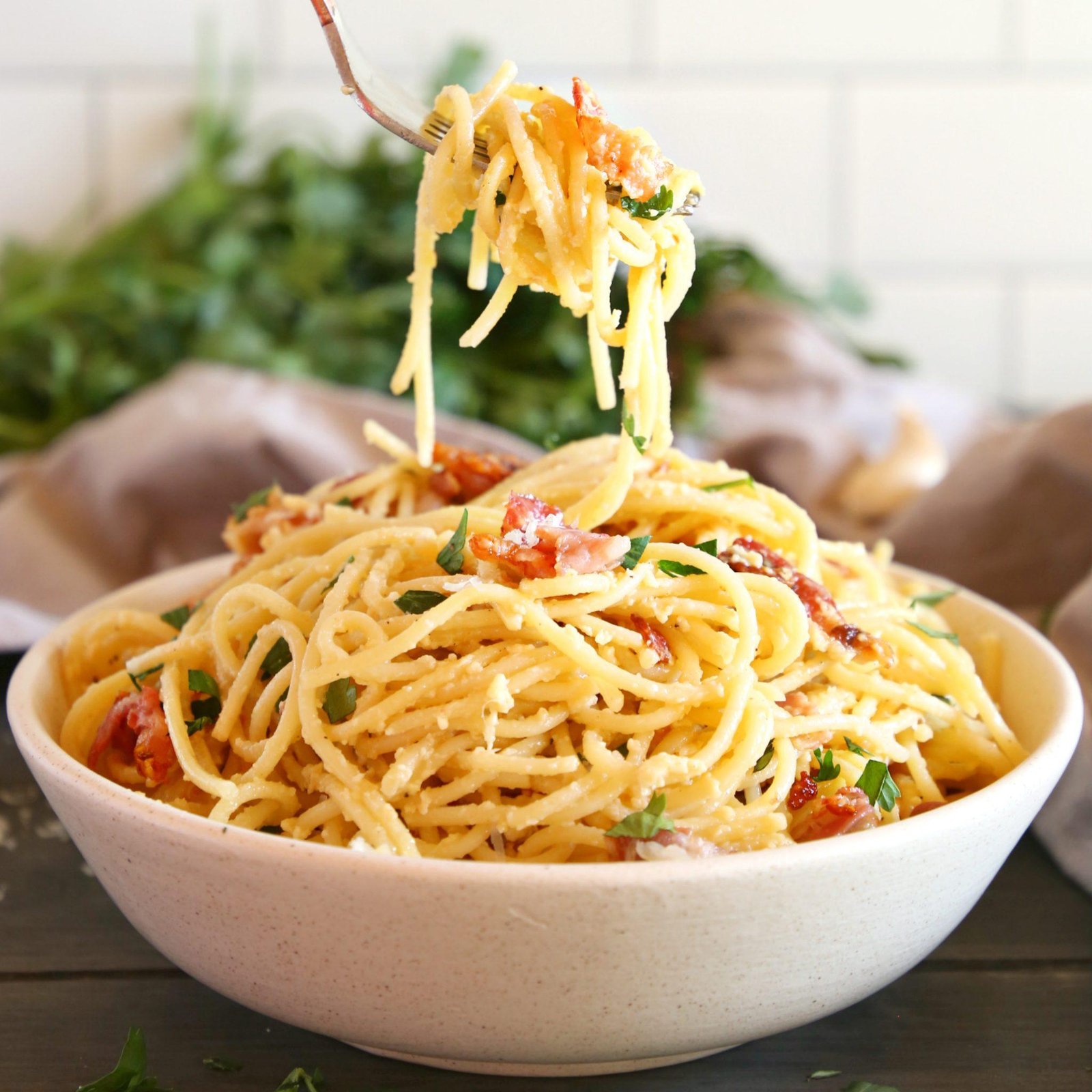 15 Minute Pasta: A Quick and Easy Recipe for a Busy Night
