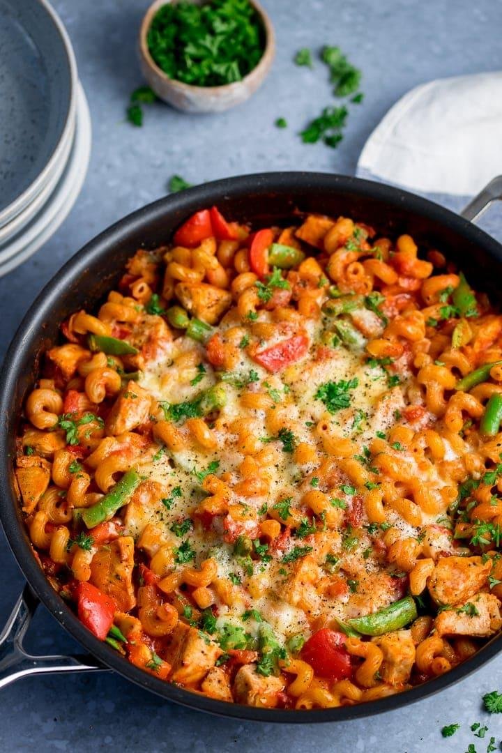 Easy and Delicious 30-Minute One-Pot Pasta Recipe