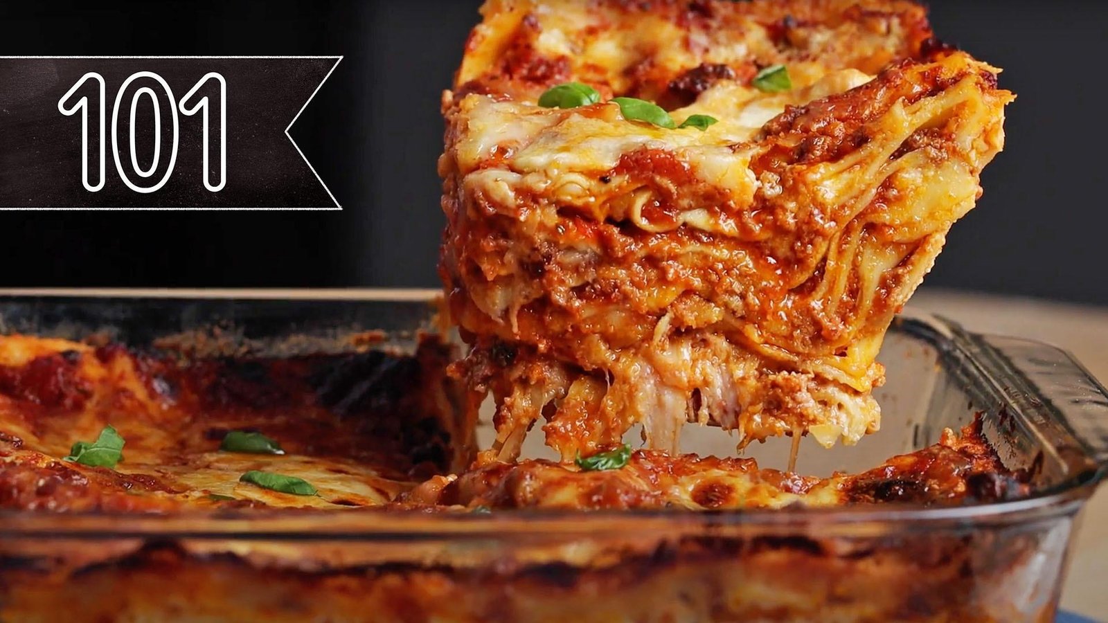 Whip Up a Delicious Batch of Homemade Lasagna in Just 60 Minutes!