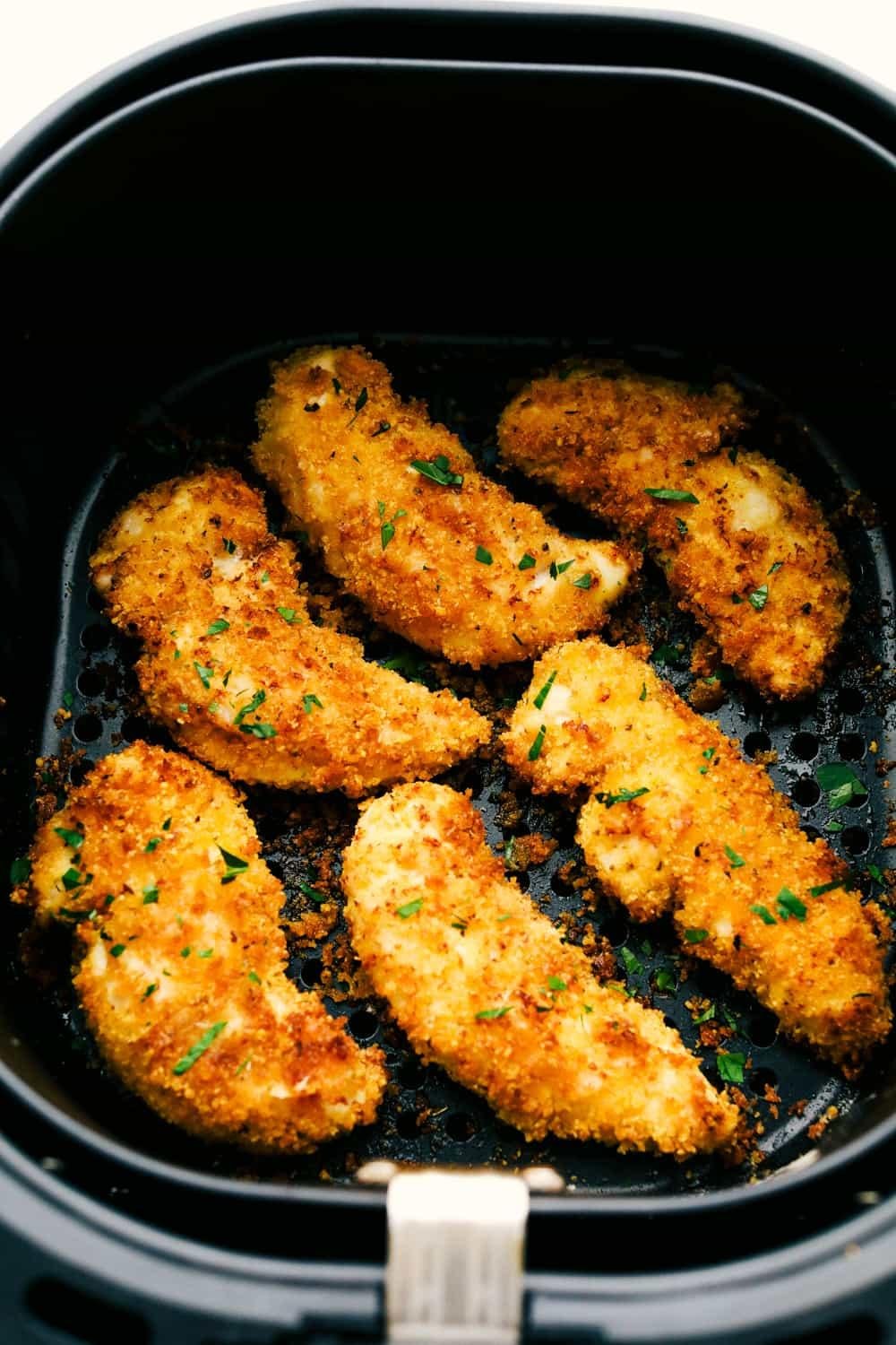 Crispy Air Fryer Chicken Tenders Recipe: Easy and Delicious!