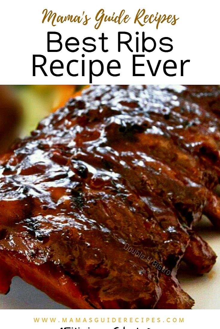 The Ultimate Guide to Making Mouth-Watering BBQ Ribs at Home