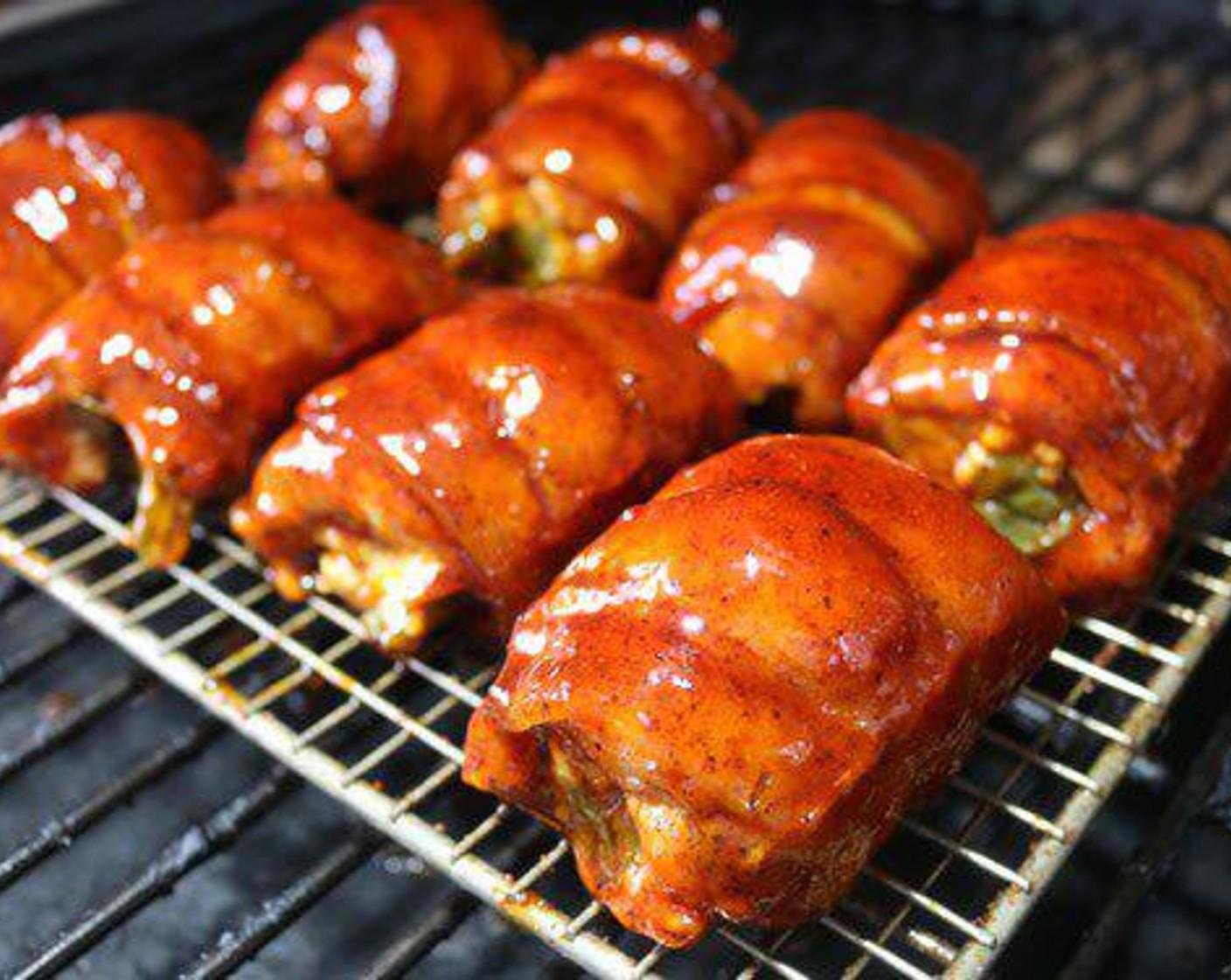 Crispy Bacon-Wrapped Chicken Thighs: The Ultimate Game Day Appetizer