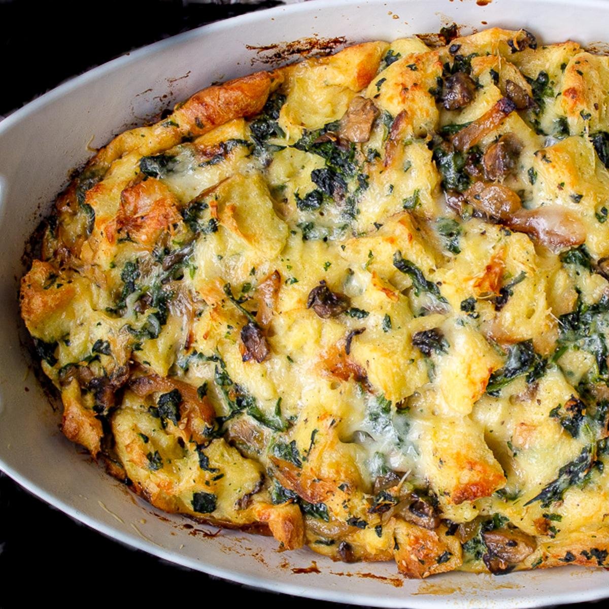 Savory and Sweet: Recipe Ideas for Breakfast Strata