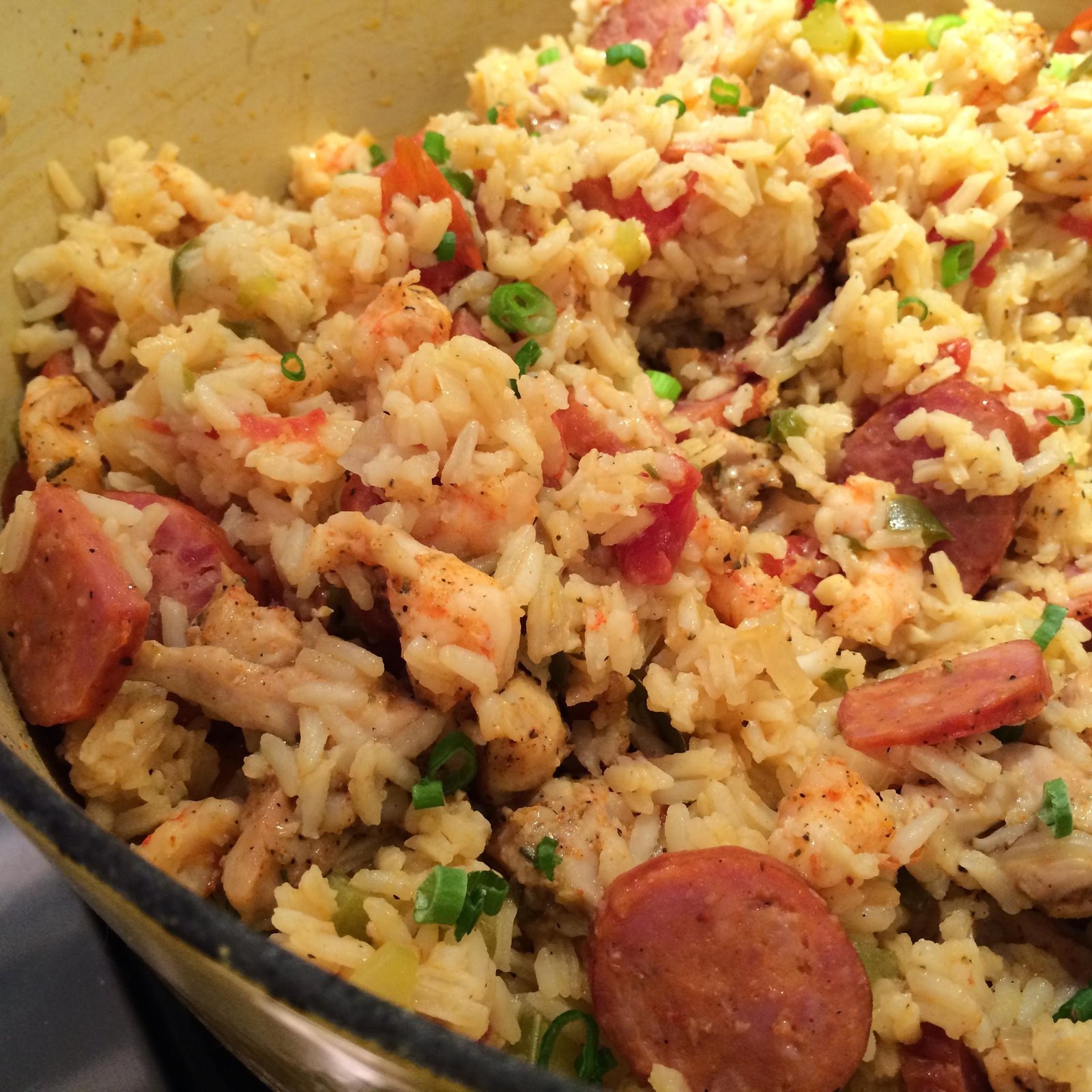 Delicious and Easy: One-Pot Cajun Jambalaya Recipe