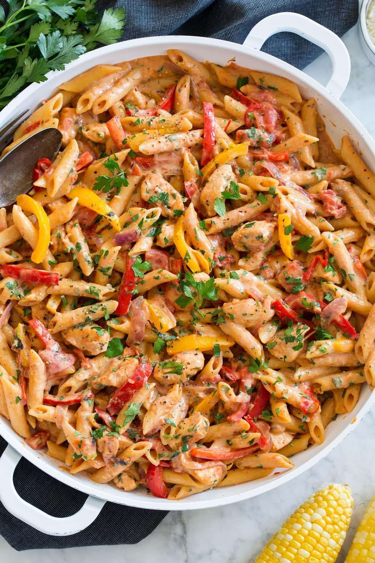 Spice up Your Life with a Delicious Cajun Pasta Recipe
