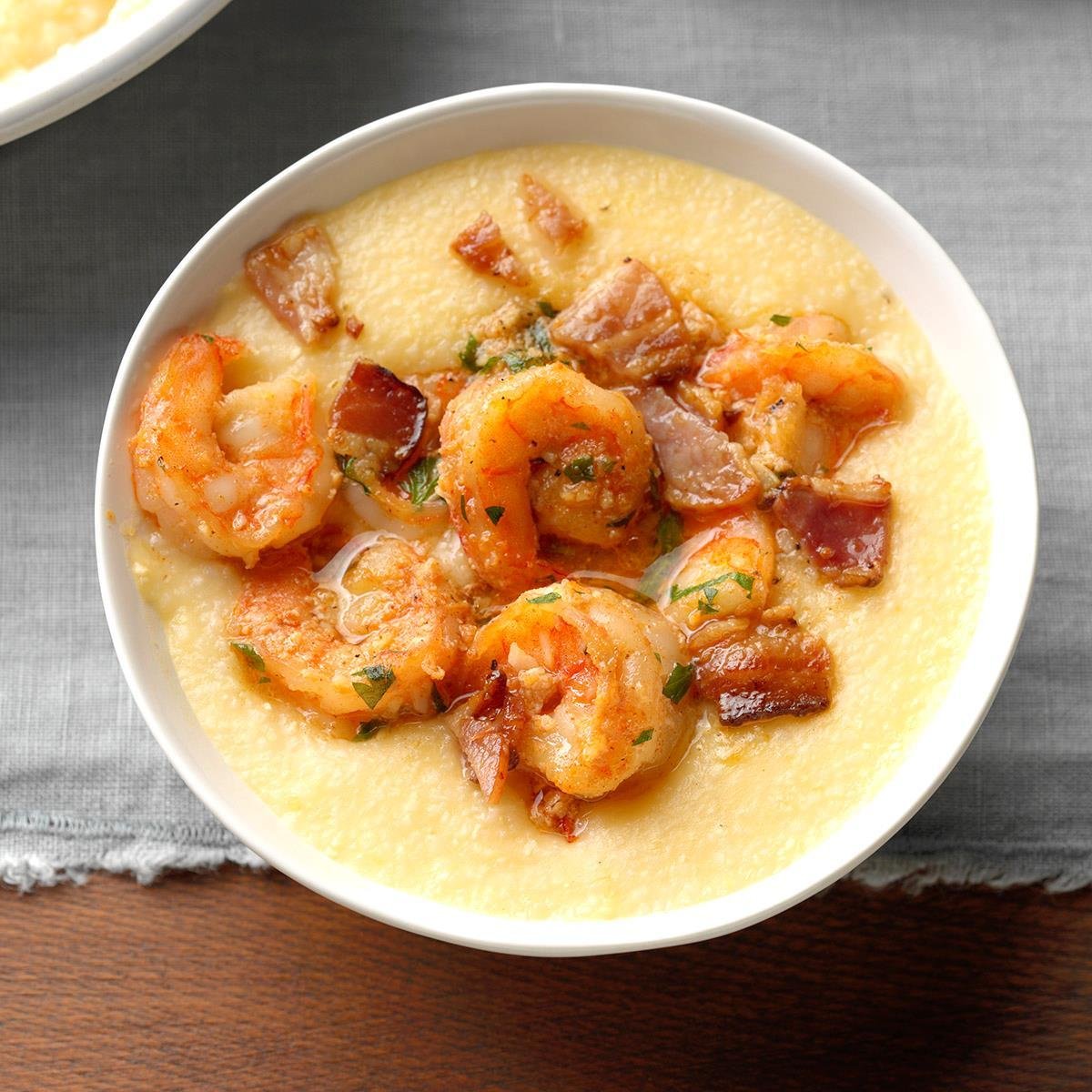 Deliciously Spicy A Recipe For Kickin Cajun Shrimp And Grits The Gourmet Cookbook