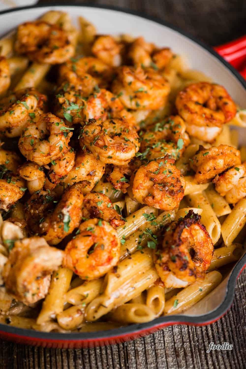 Spicy Cajun Shrimp Pasta Recipe - A Taste of Louisiana in Your Kitchen