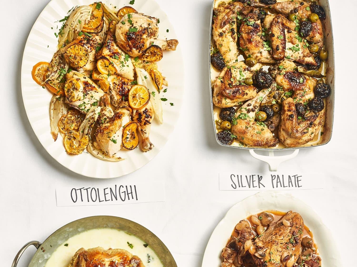 10 Delicious and Easy Chicken Recipes to Impress Your Guests