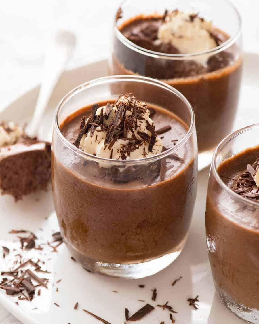 Deliciously Decadent Chocolate Mousse: A Perfect Dessert for Any Occasion!