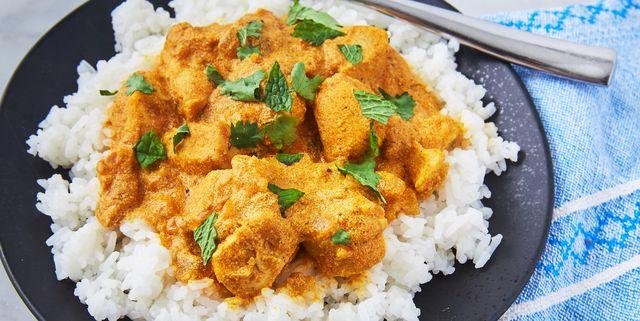 Flavorful and Easy Coconut Curry Chicken Recipe for a Quick Weeknight Dinner