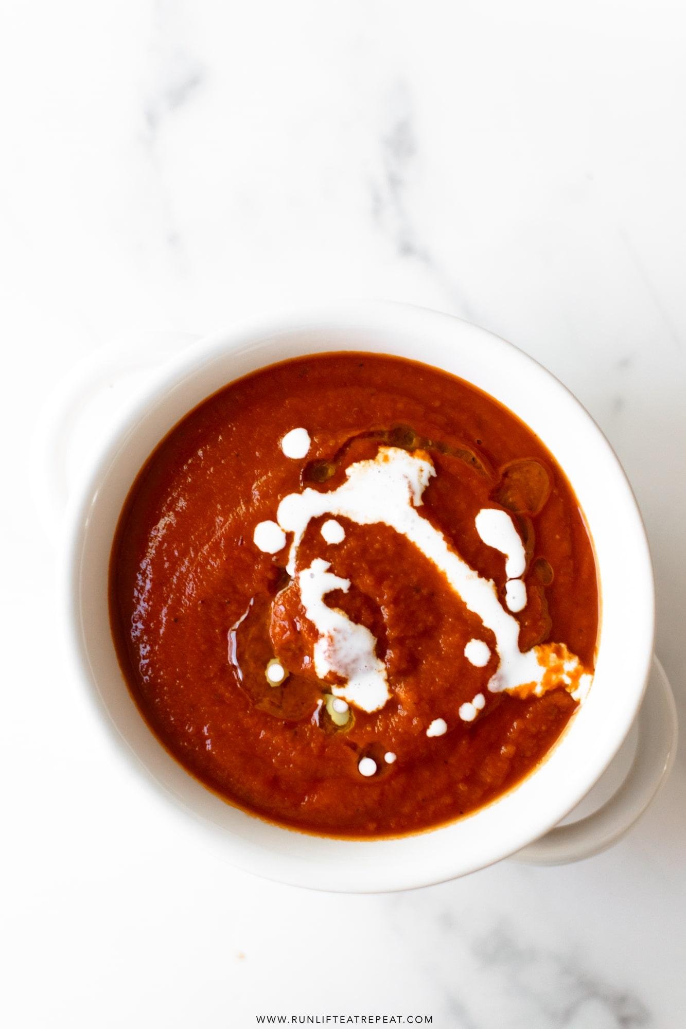 Delectable Creamy Tomato Soup Recipe - Perfect for Cozy Nights In