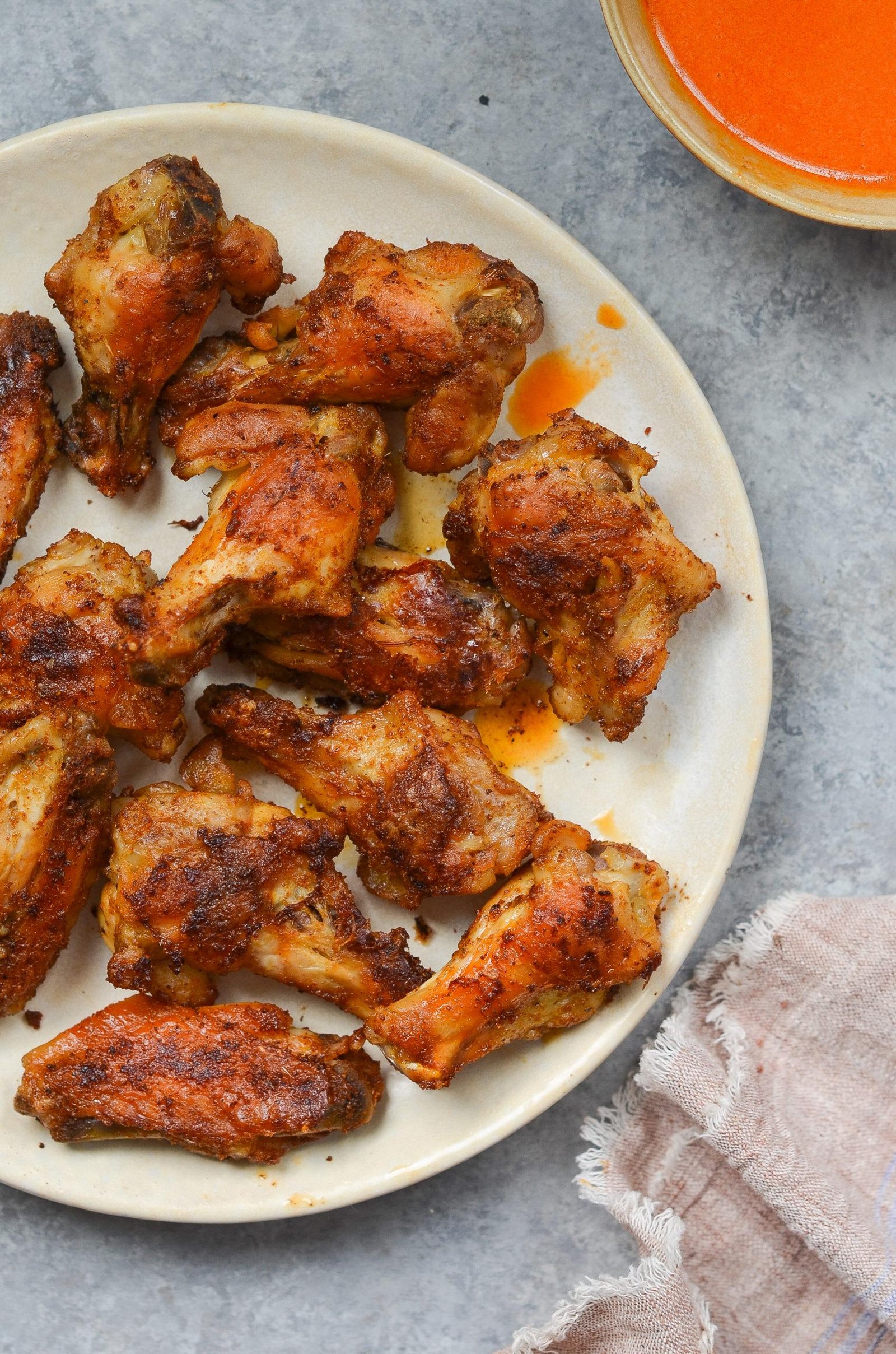 Crispy Baked Chicken Wings: How to Make Them Perfect Every Time