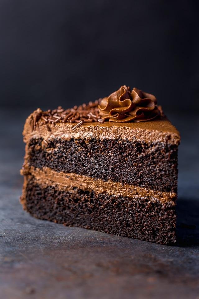 Satisfy Your Sweet Tooth with this Decadent Chocolate Cake Recipe!