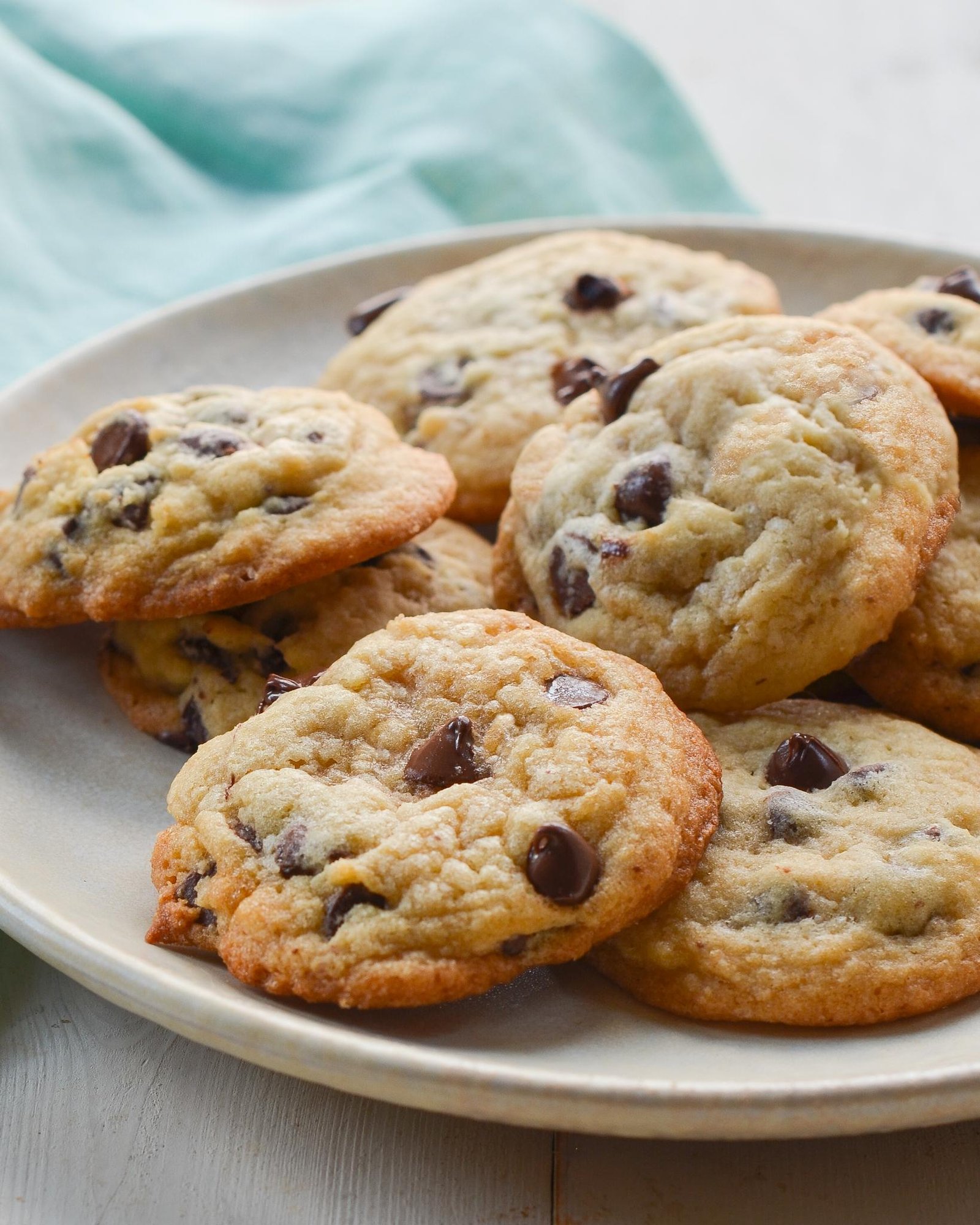 Deliciously Decadent Chocolate Chip Cookie Recipe