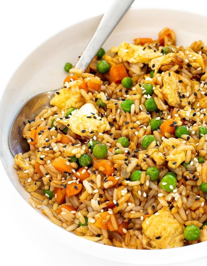 Flavorful Fried Rice: A Tasty Twist on a Classic Dish