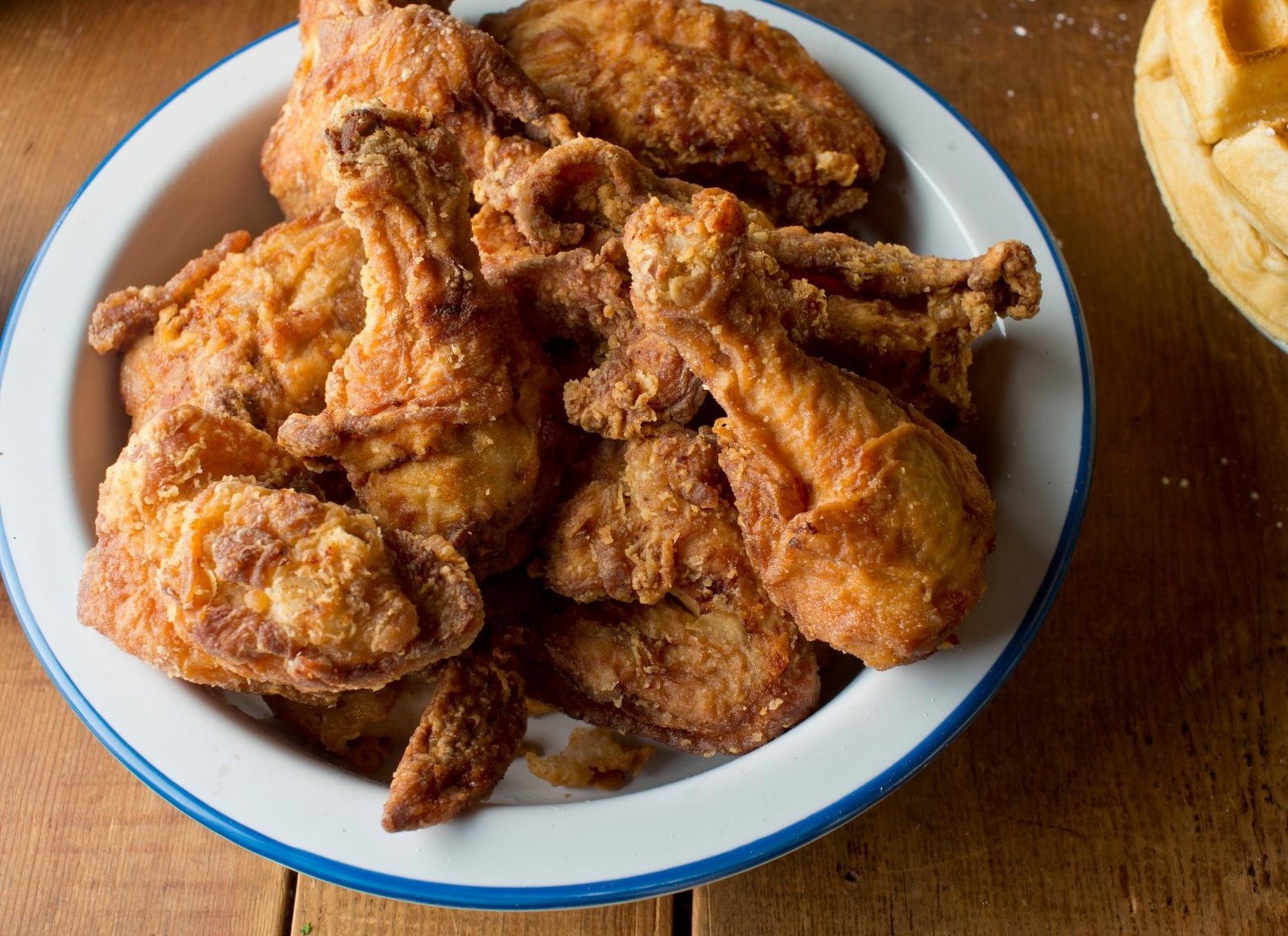 Crispy and Delicious: Our Foolproof Recipe for the Perfect Fried Chicken