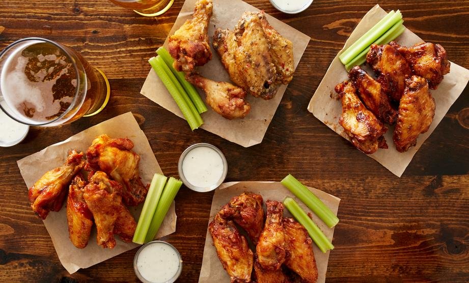 Crispy Chicken Wings: The Ultimate Game-Day Snack Recipe