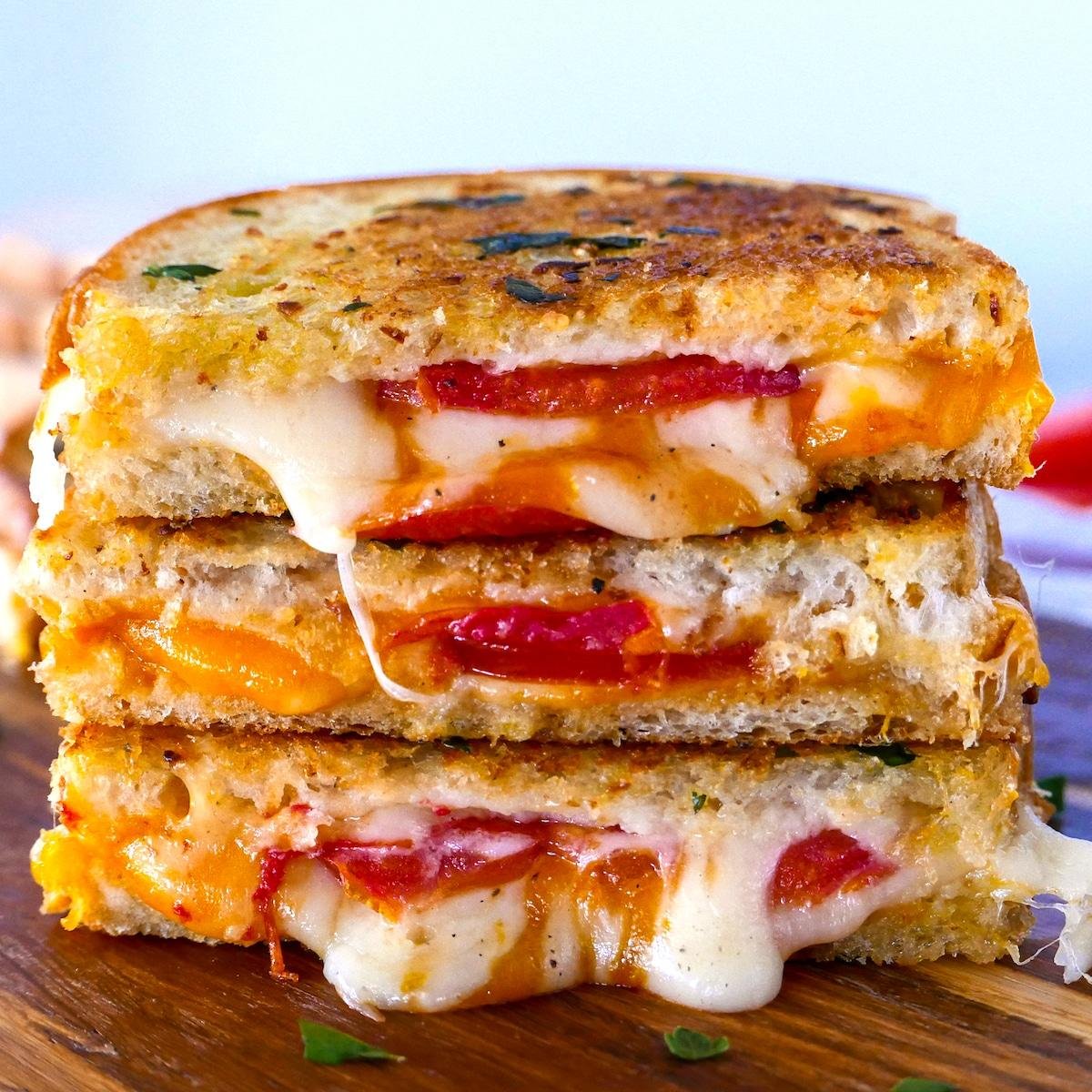 The Ultimate Grilled Cheese: Elevate Your Sandwich Game