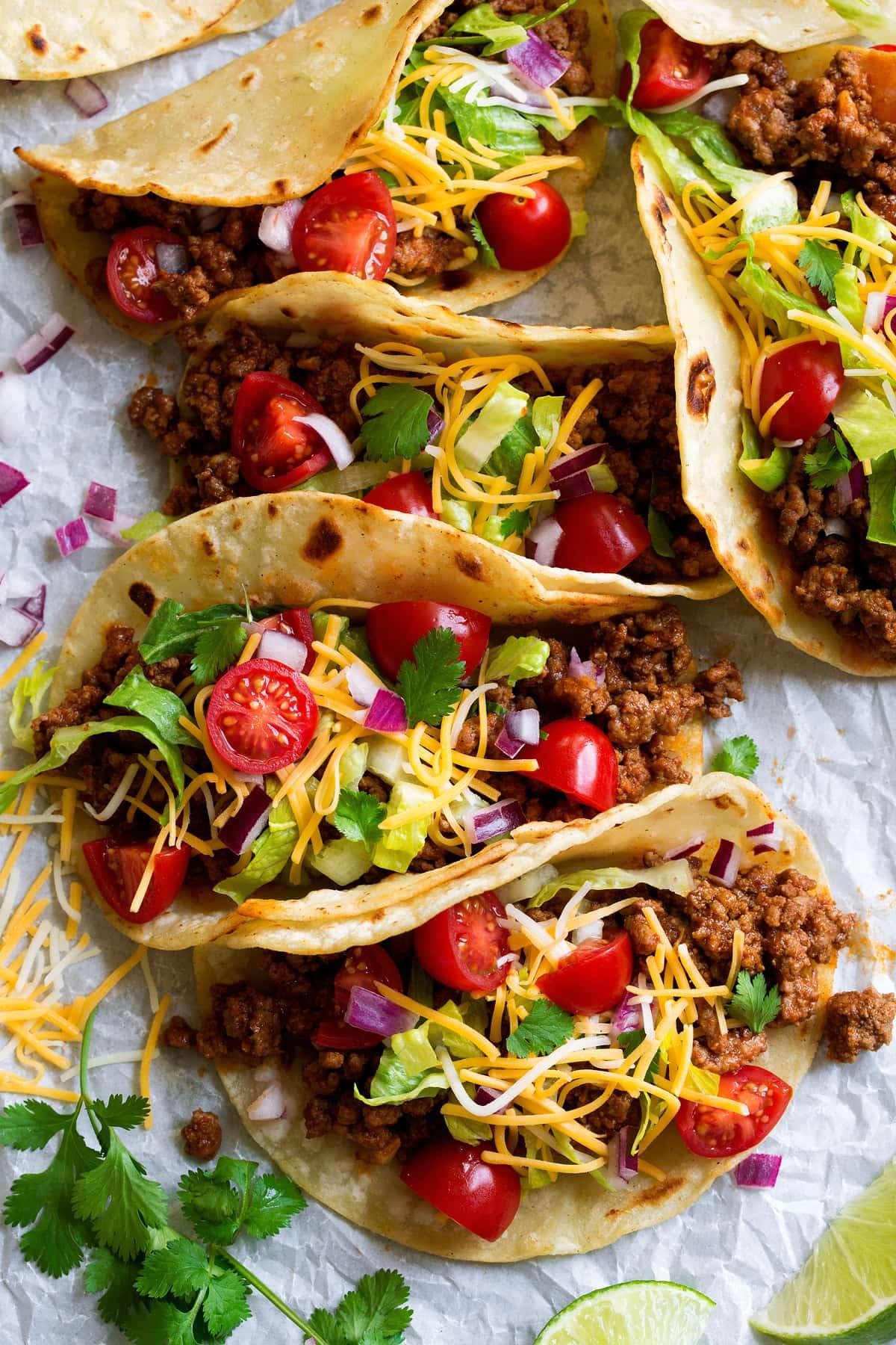 Tantalizing Taco Tuesday: Easy Steps to Crafting Perfectly Spiced Ground Beef Tacos
