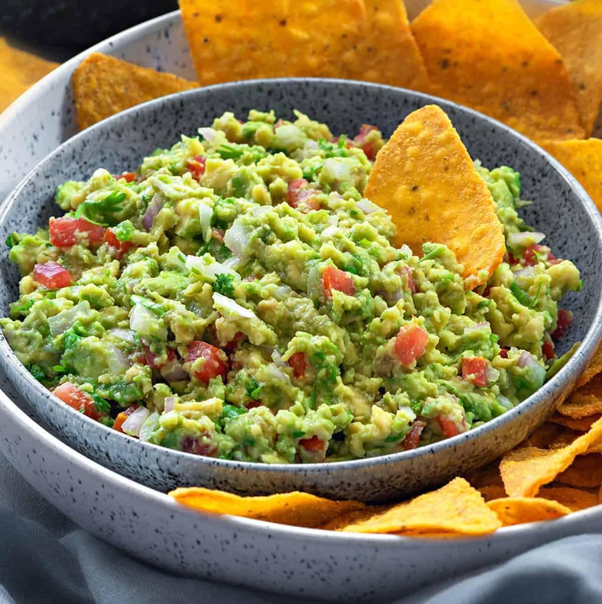 Ultimate Guacamole Recipe: Perfect for Any Occasion!