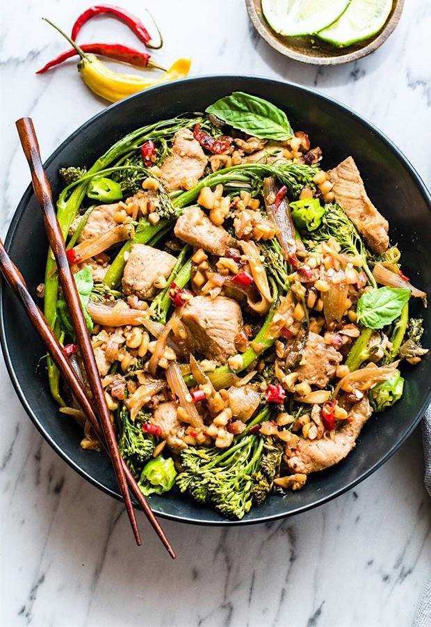 Sizzling Stir Fry - A Quick and Healthy Weeknight Meal