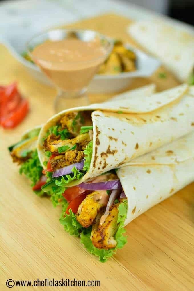 Easy Homemade Chicken Shawarma Recipe: Step-by-Step Guide