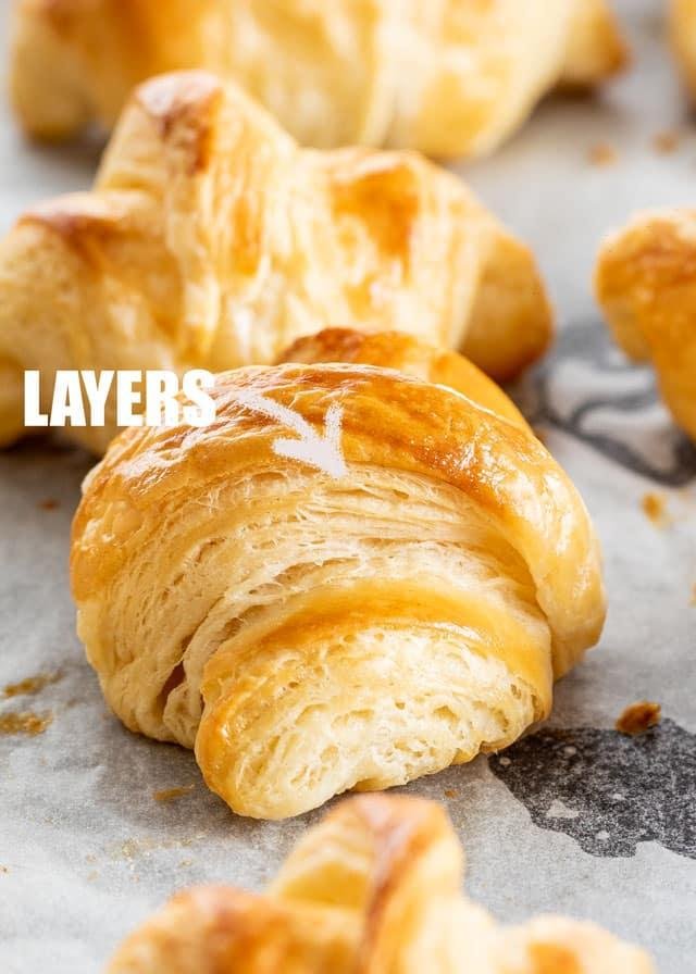 The Ultimate Guide to Perfectly Flaky Homemade Croissants