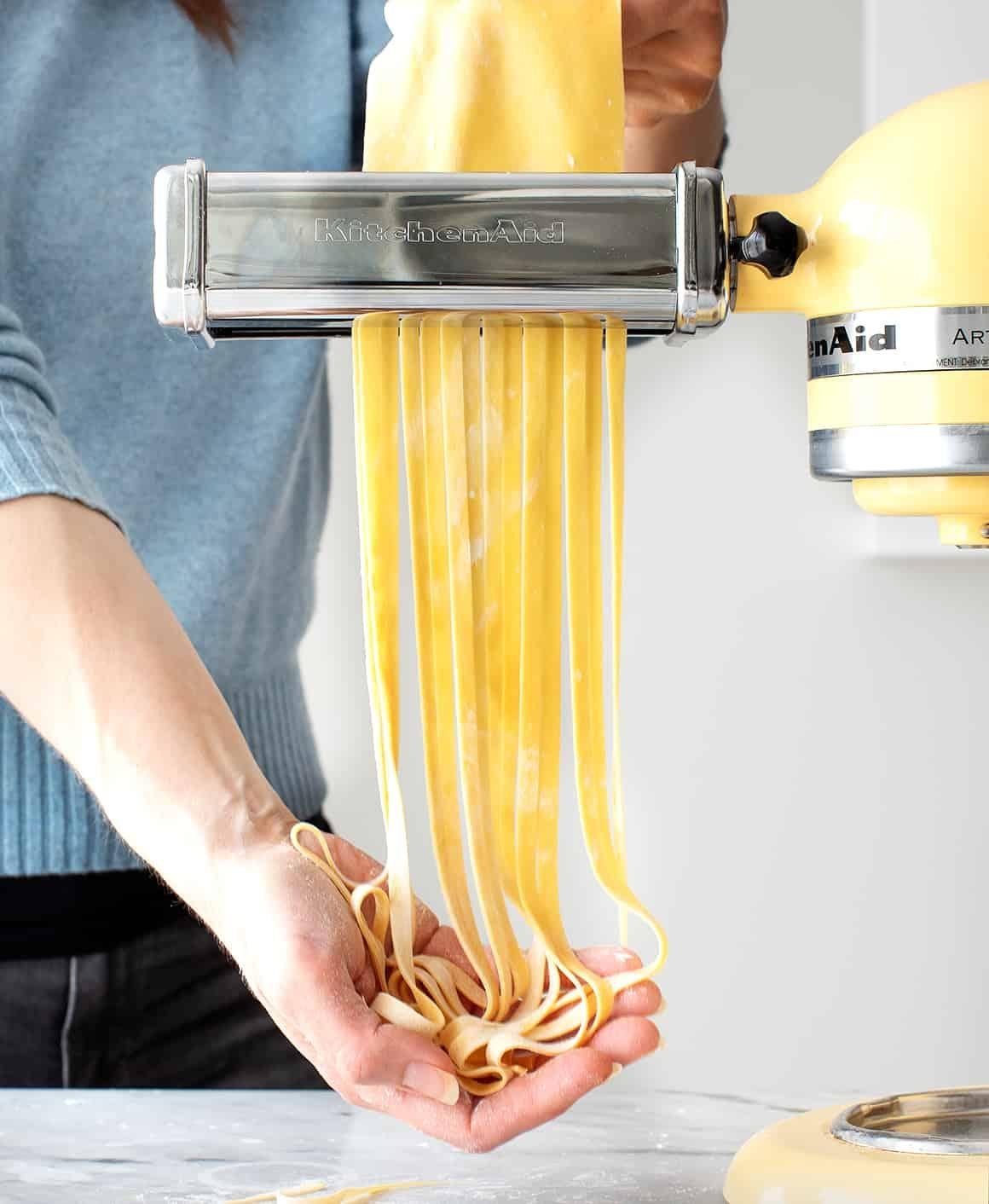 The Ultimate Guide to Making Homemade Fresh Pasta from Scratch