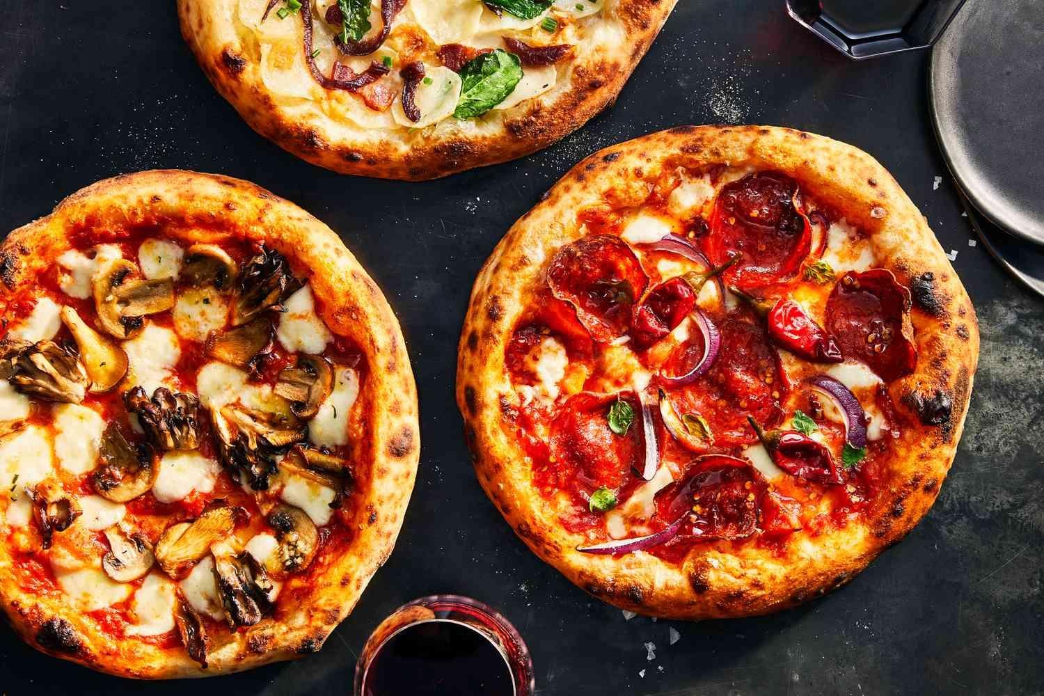 The Ultimate Guide to Perfectly Baked Homemade Pizza