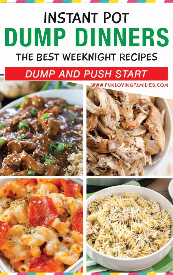 10 Delicious Instant Pot Recipes for Busy Weeknights