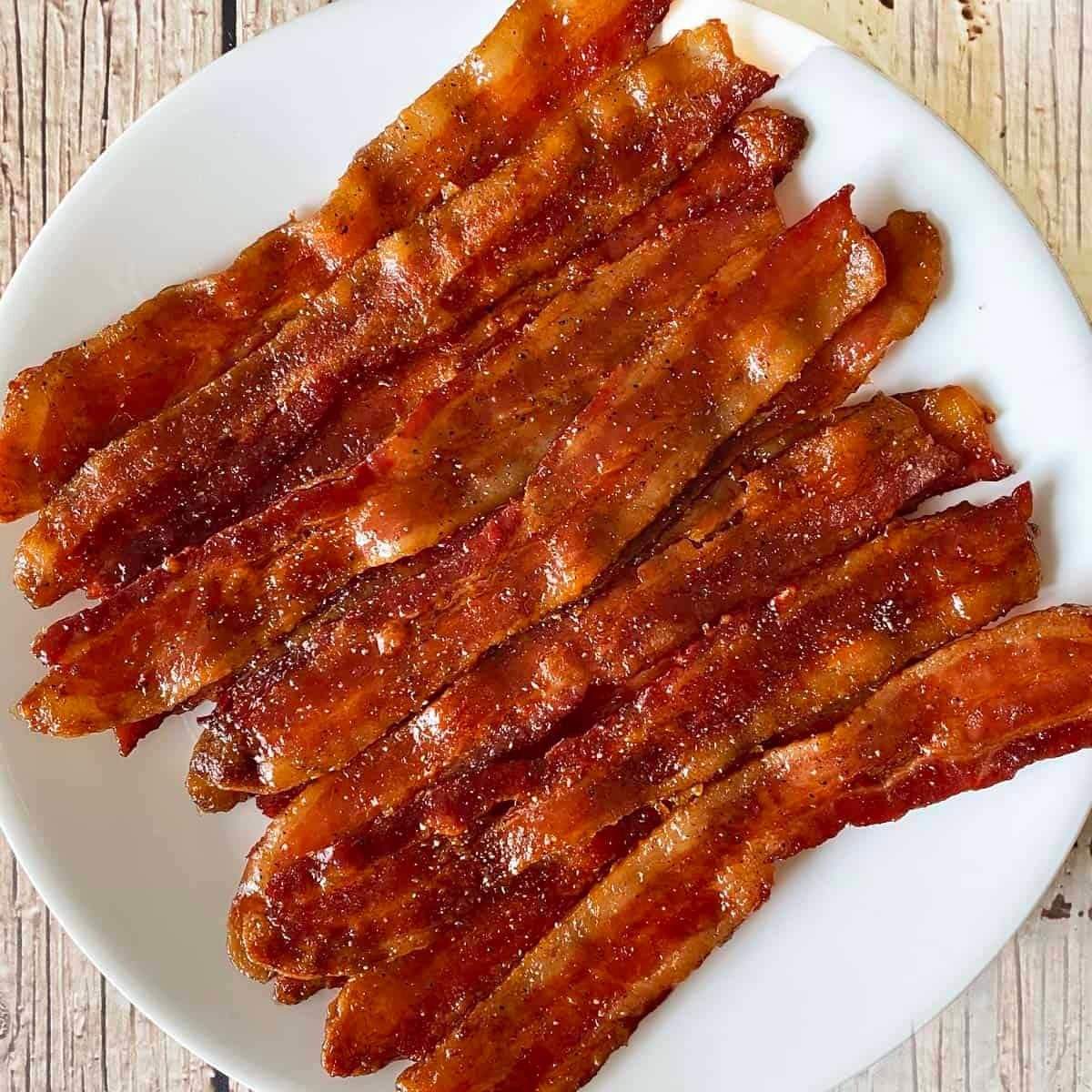 Savory and Sweet: Mouthwatering Maple Glazed Bacon Recipe