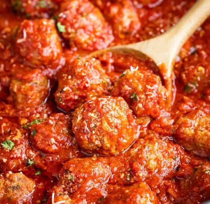 Mouthwatering Meatballs The Ultimate Recipe For Flavorful Delight