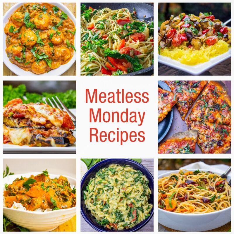 10 Delicious Meatless Monday Recipes You Need to Try