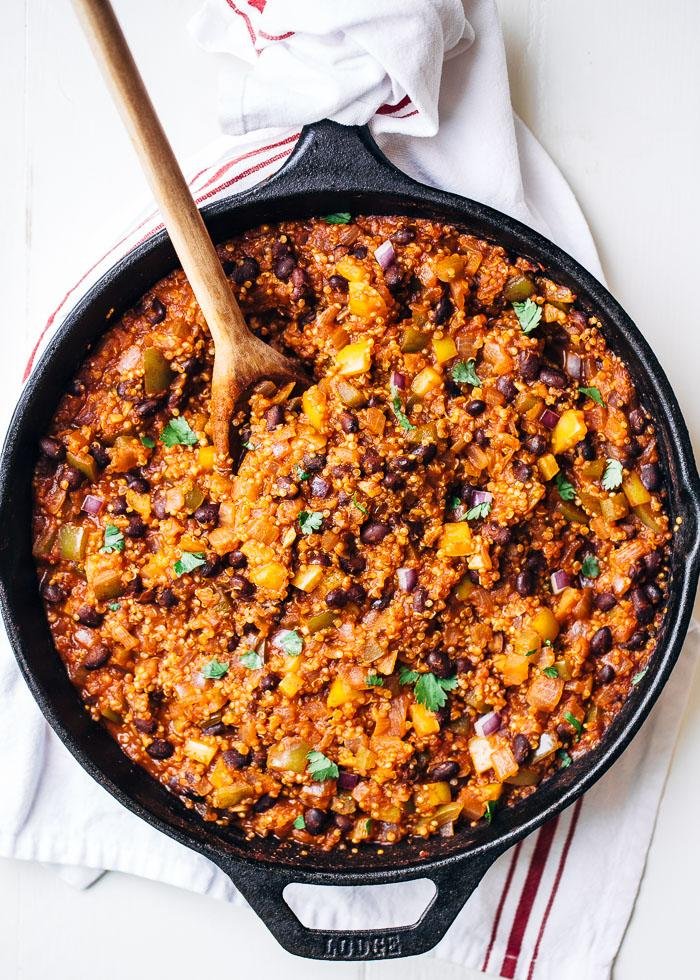 Delicious & Nutritious: One-Pan Quinoa and Veggie Stir Fry Recipe