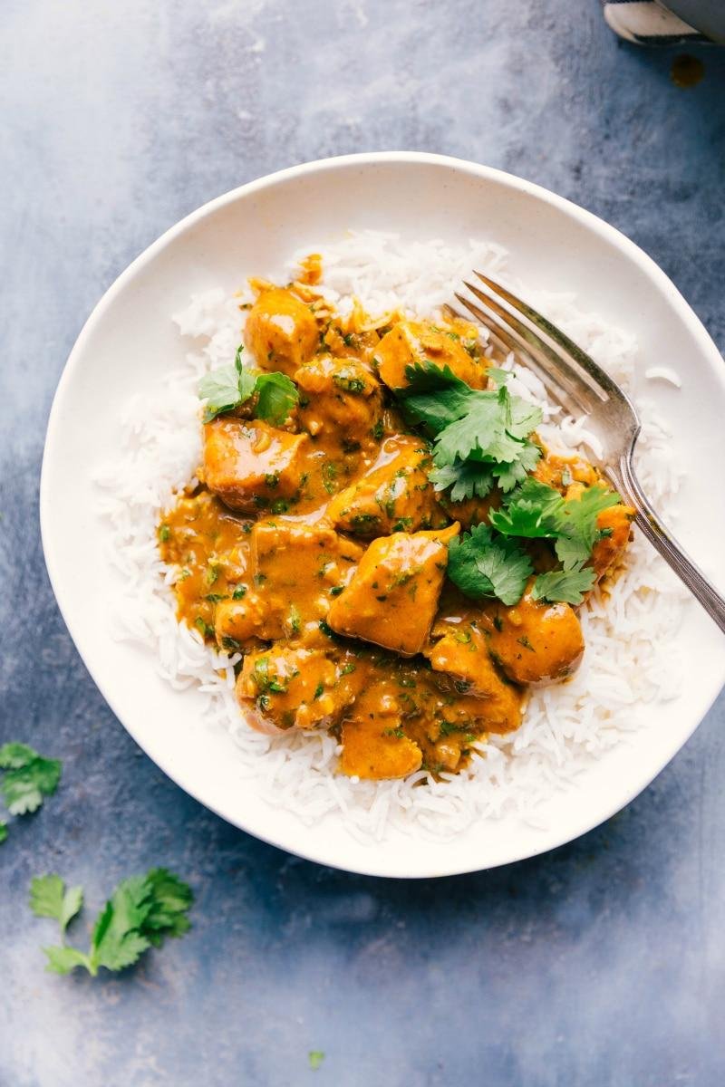 Spice up Your Life with this One-Pot Chicken Curry Recipe
