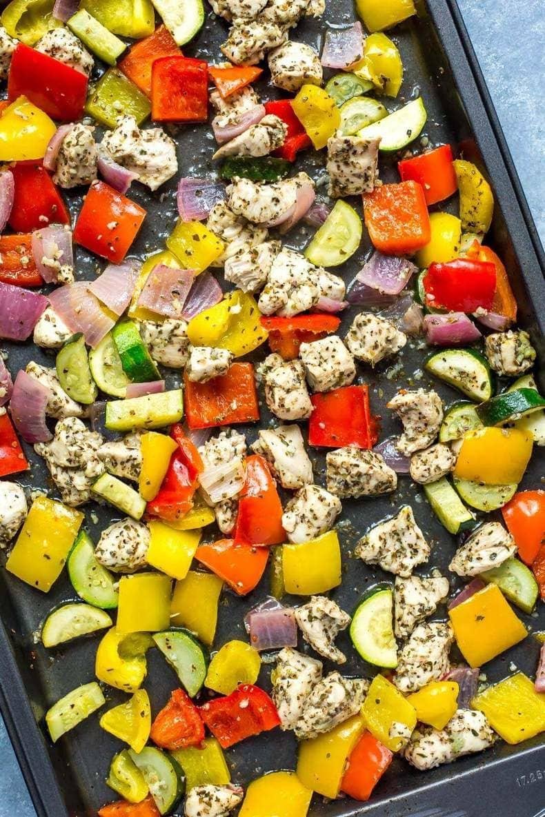 10 Delicious One-Pan Meals for Busy Weeknights