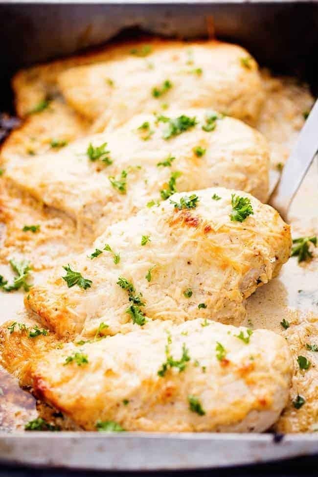 Crispy Parmesan Chicken: A Simple and Delicious Recipe for a Quick Weeknight Dinner