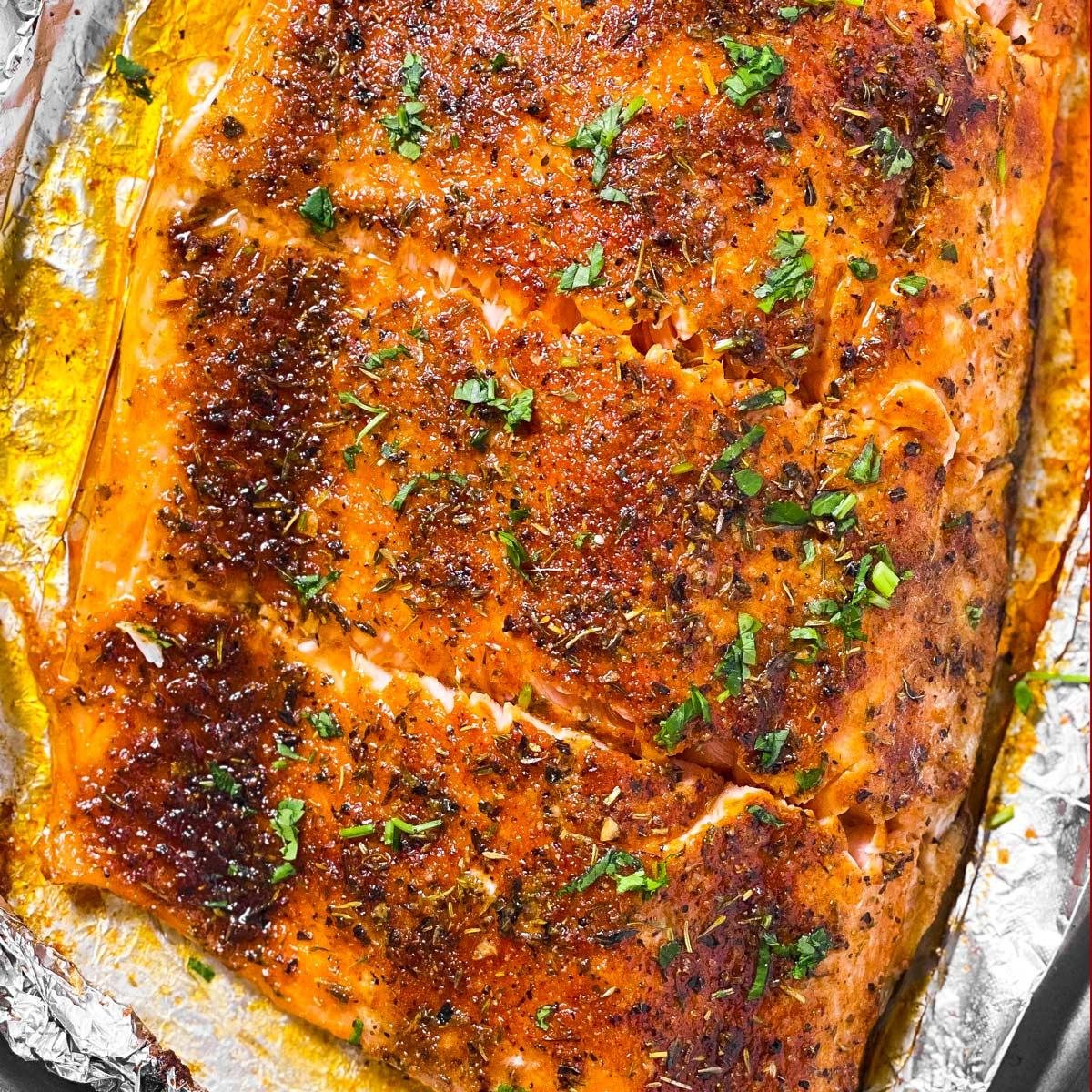 The Perfect Baked Salmon Recipe: A Delicious and Healthy Meal Option