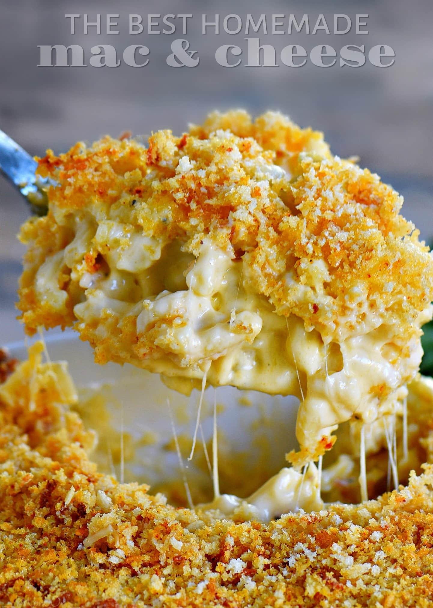 Classic comfort food: How to make the perfect mac and cheese every time