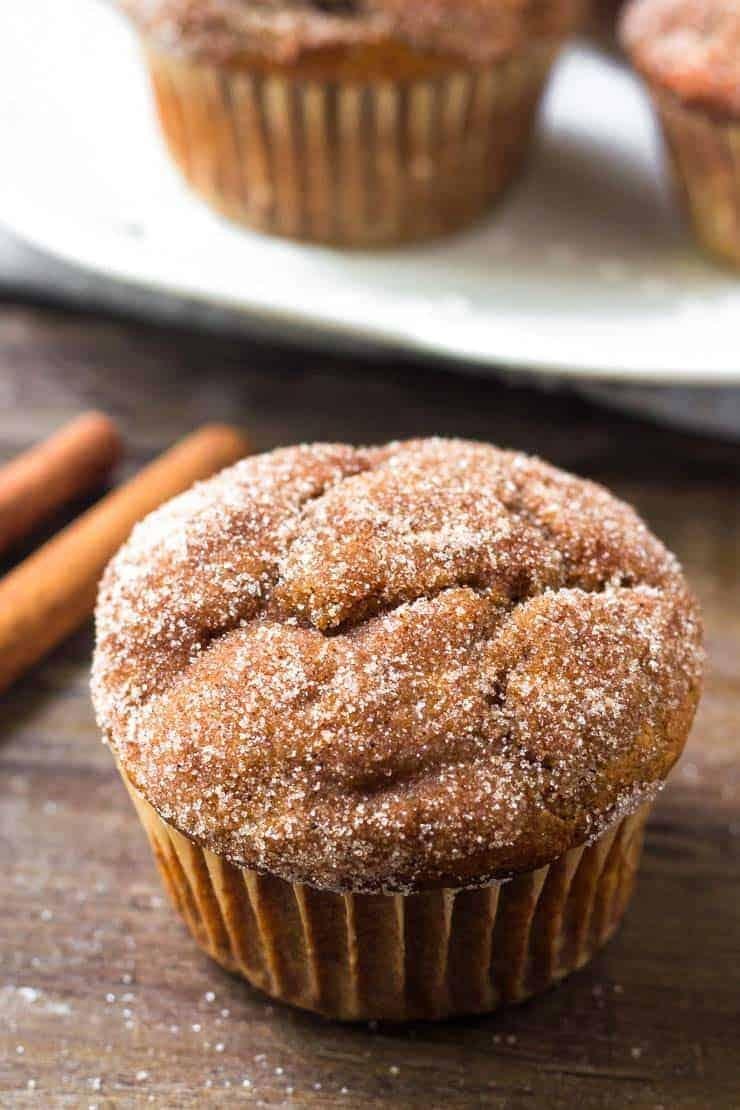 Celebrate Fall with Delicious Pumpkin Spice Muffins Recipe!