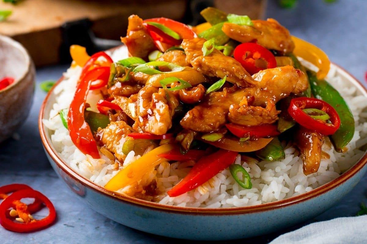 Healthy and Delicious Chicken Stir-Fry Recipe for Busy Weeknights