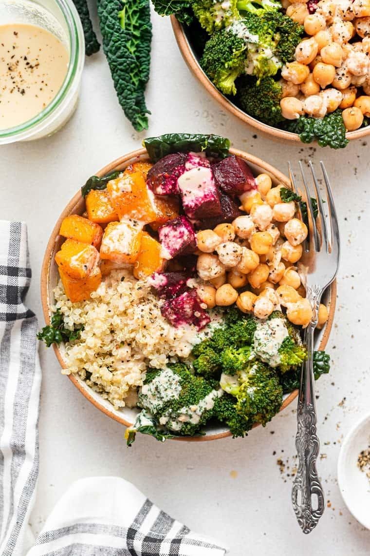 Flavorful and Healthy: The Ultimate Quinoa Buddha Bowl Recipe