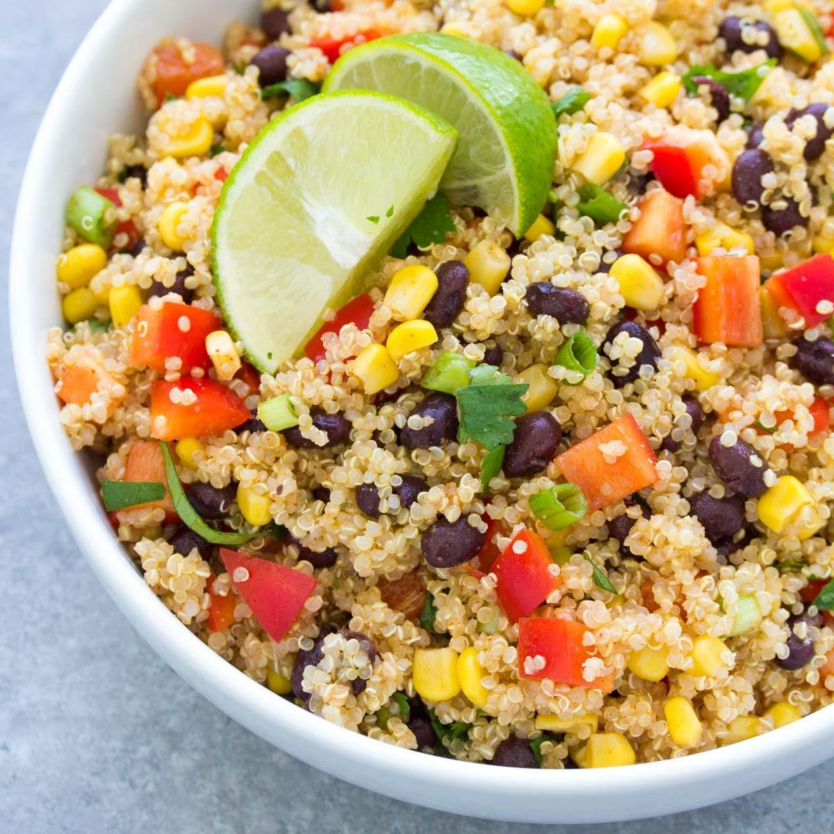 Delicious and Nutritious: The Ultimate Quinoa Salad Recipe
