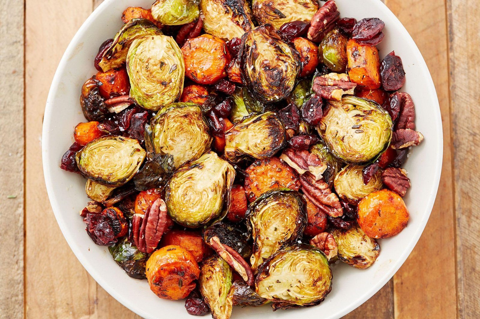 From Garden to Plate: A Delicious Recipe for Roasted Vegetable Medley