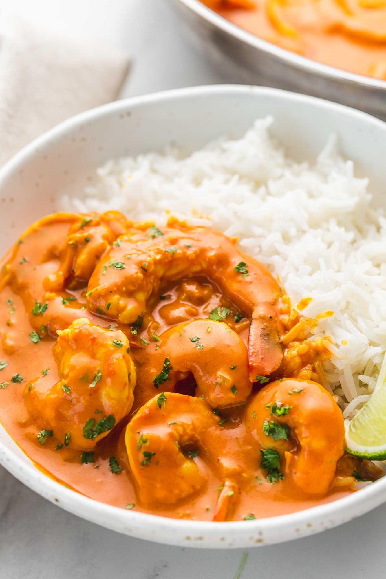 Spice Up Your Week with this Mouthwatering Shrimp Curry Recipe!