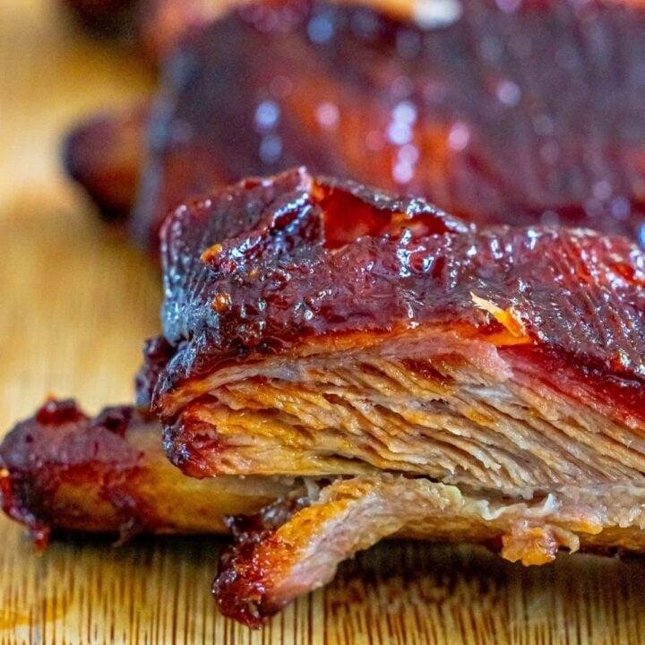 Get Your Grill On: Mouthwatering Smoked BBQ Ribs Recipe